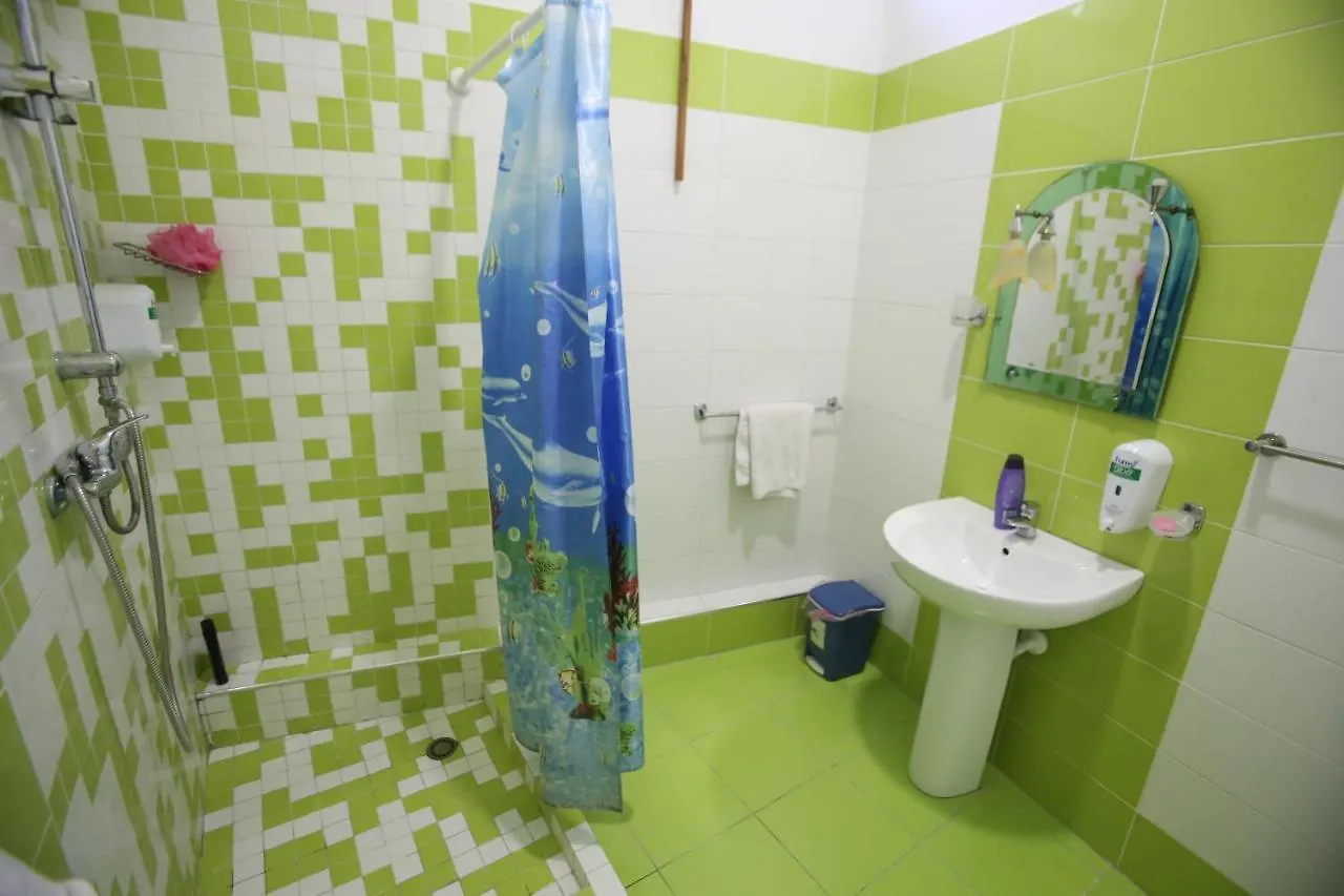 Hotel Pasarela Berat Albania